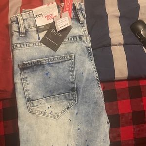 Men’s fashion jeans